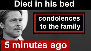Famous actor dies // Condolences to the family // Died in his bed / / Who Passed Away Recently