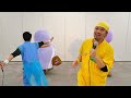 「にゃんたぶぅ」と埼玉県マスコット「コバトン・さいたまっち」のＰＲ動画