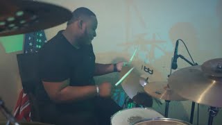 Shawn Phaitus | Drummer | Mizik Levanjil La | Benediksyon Mache Dèyè Amen Amen