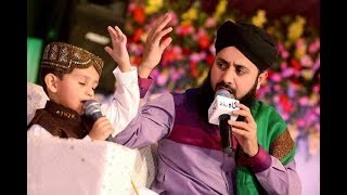 || Lajpal Gharana Hai || Hafiz Ghulam Mustafa Qadri sahab || Latest Mehfil 2018 ||