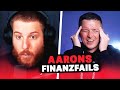 Unge REAGIERT auf Aarons größte FINANZFAILS 💸 ungespielt Reaktion