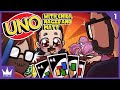 Twitch Livestream | UNO w/Chibidoki, Nagzz21 & Axialmatt Part 1 [PC]