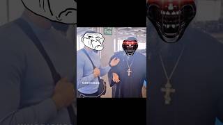 Jesus is Lord ☦️ | #fyp #christian #islam #shorts #trollface #sigma #phonk #christianity #muslim