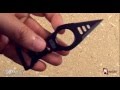 MTech USA MT-20-27B Tactical Neck Knife Product Video