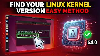 How to Find Your Linux Kernel Version (Easy Method)
