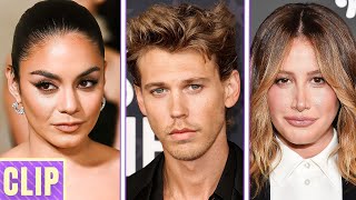 Did Vanessa Hudgens & Ashley Tisdale Stop Being Friends Because of Austin Butler?