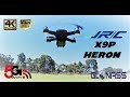 JJRC X9P HERON FULL FLIGHT REVIEW