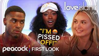 First Look: The New Bombshells Are Here To Steal Your Man | Love Island USA on Peacock