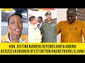 Hon. Justine Namere Defends Anita Among, Accuses Kabanda of Extortion and Betrayal Claims