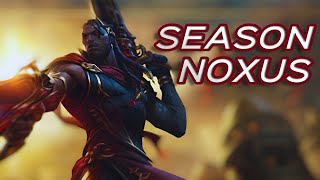 Gosu de las - SEASON NOXUS