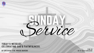 🔴 NYCC Worship Service | Sunday, February 09, 2025: “Celebrating God’s Faithfulness”