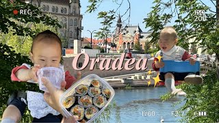 [여행/🇷🇴Oradea] 루마니아 오라데아ㅣ당일치기 피크닉 다녀오기!