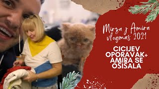 Prvi vlog ovog VLOGMASA - Cicijev oporavak + Amira ima novi friz