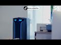 meet holabot a delivery robot that features pager and notifications nvc robotics usa shorts