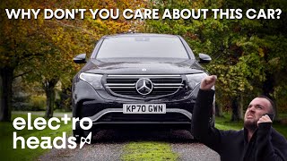 The most underrated EV? Mercedes EQC review