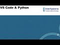 Using VS Code with Python