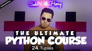 Tuples in Python | Python Tutorial - Day #24