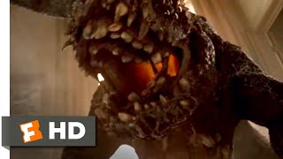 This Is the End (2013) - Hellhound Attack Scene (7/10) | Movieclips