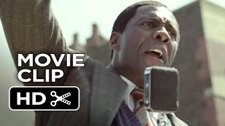 Mandela: Long Walk To Freedom Movie CLIP - Rushing The Train (2013) - Idris Elba Movie HD