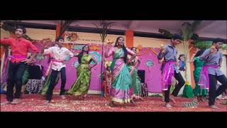 #Mix Songs Dance||performance By//Sankranti festival #Aditya High School Children's//Proddatur