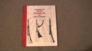 Book Review: Japanese Submachine Guns by William Easterly