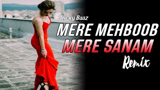 Mere Mehboob Mere Sanam Remix | Dj Avi | Tricky Baaz | Shahrukh Khan | Old Bollywood Song Remix