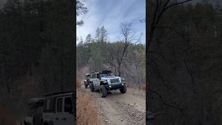 Our full length video of the Senator Highway is out today! #arizona #photography #camping  #jeep