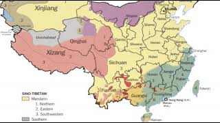 Languages of China | Wikipedia audio article