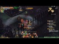 tree of savior 保管区 作業場 ソロ狩り lv266ファルコナー