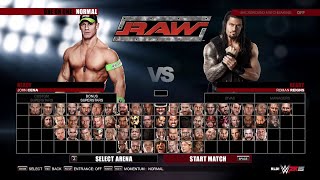 (With Proof) How to Unlock Everything in WWE 2K15 PC | WWE 2K15 PC Everything Unlocked