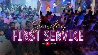 🔴 22-Dec-2024 | Sunday Service | Bethesda Church Hyderabad