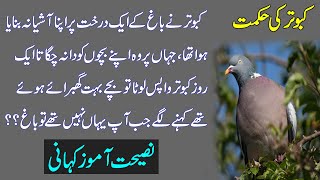 Beautiful Moral Story | Aik Sabaq Amoz Kahani | Best Urdu Stories | Urdu Hindi Kahaniyan |