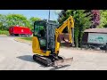 liugong 9018f excavator *year 2020 543 hours one owner from new*