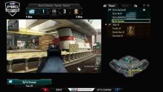 OpTic Gaming vs EnVyUs - Game 2 - CWR2 - MLG Anaheim 2013