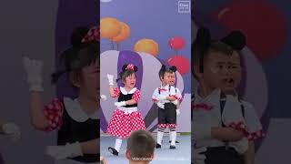 Hilarious World Children's Day celebration