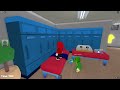 超怖い先生の学校に閉じ込められた！【roblox・ロブロックス】