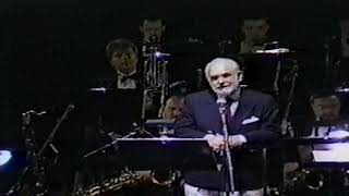 Chicago Jazz Ensemble - William Russo -  Fano, Italy, 1997