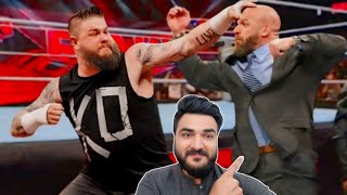 16 December 2024 | Finally kevin owens suddenly got angry and attacked Triple H | full update