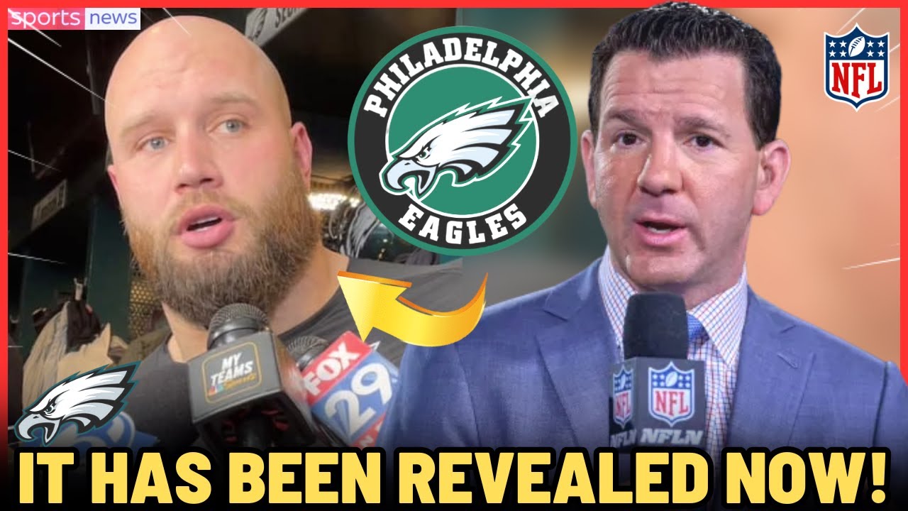 BREAKING NEWS! BIG SURPRISE FOR EVERYONE! PHILADELPHIA EAGLES NEWS ...