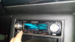 Pioneer carrozzeria deh p919 meh p919