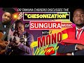Dr Tamuka Chekero Interviews Mono For his Paper 