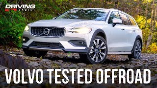 2020 Volvo V60 Cross Country Review - Better Than Subaru Outback?