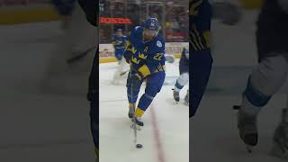 Sedin Magic goes International 🎩 Sweden vs. Finland 2016