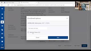 How to Add / Drop classes at GHC on ctcLink (Mobile)