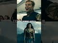 Homelander vs Wonder Woman