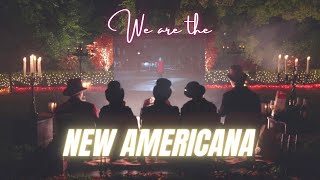 Multifandom || The New Americana