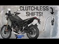 How To Install Yamaha Tenere 700 Quick Shifter