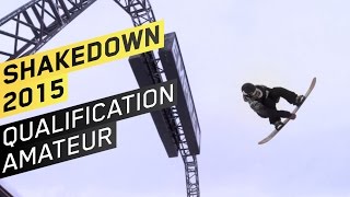 Ride Shakedown | 2015 | Qualification amateur