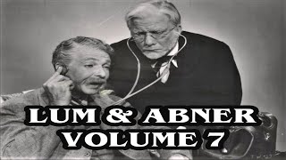 LUM AND ABNER - Volume 7