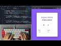 ASMR Programming - Javascript 100 days challenge - No Talking